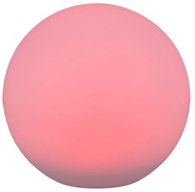 Corp de iluminat pentru exterior LED solar (înălțime 28 cm) Melo – Trio