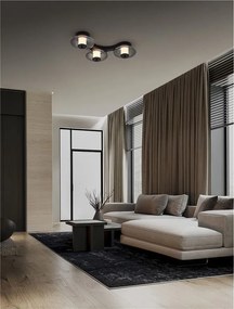 Plafoniera LED design modern BALLET