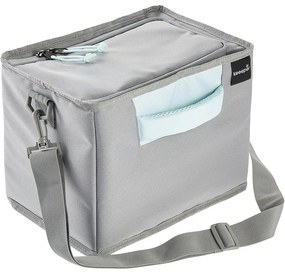 Keeeper Geantă izolantă pliabilă Nea L Aquamarine 13 l, L