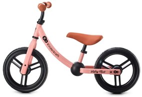 Bicicletă fără pedale KINDERKRAFT 2WAY NEXT roz