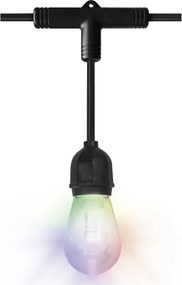 Osram - SMART+ STRING ghirlandă LED RGB dimmabilă pentru exterior 12xLED/230V 7,47m IP44 Wi-Fi