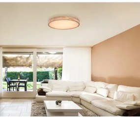 Plafonieră LED dimabilă RAINER LED/48W/230V Globo 41745-48 + telecomandă