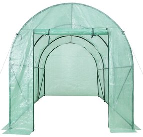 Deuba Lemn laminat 350x200x200cm