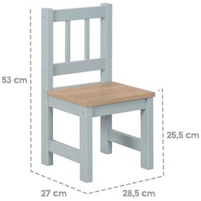 Set de mobilă pentru copii Woody – Roba