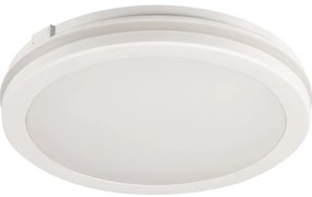 Plafonieră LED de exterior Kanlux 38380 BENO ECO LED/12W/230V 3000/4000/6500K IP65