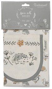 Șorț de bucătărie din bumbac Cooksmart ® Animals