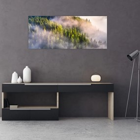 Tablou peisajului montan (120x50 cm)