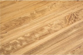 Masa extensibila, L140(240) 80 H80 cm, natur antichizat, lemn masiv