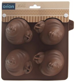 Formă de copt din silicon 18x18 cm – Orion