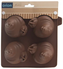 Formă de copt din silicon 18x18 cm – Orion