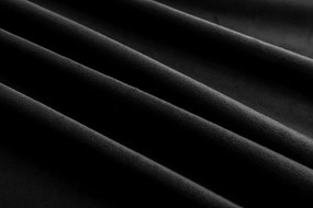 Draperie din catifea Culoare gri inchis, VELVET 140x250 cm