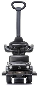 Bicicletă fără pedale Mercedes G350d 3 în 1 negru