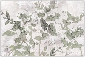 Tablou - Plante in ipsos (90x60 cm)