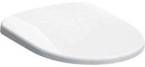 Capac de toaleta, duroplast, Softclose, alb
