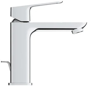 Baterie lavoar monocomanda Grohe Cubeo M cu ventil Pop-Up crom lucios