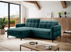 Coltar extensibil Lorelle pe stanga Matvelvet 75