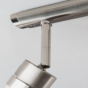 Plafoniera cu 3 spoturi din sticla SPOT EXCLUSIVE