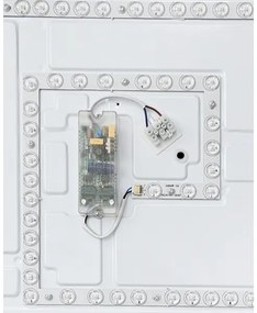Plafonieră LED dimabilă NERIS LED/60W/230V 2700-6500K + telecomandă