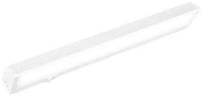 Aplica LED Mirrora BR-BN12-00633, 10W, 900lm, lumina rece, IP20, argintie, Braytron