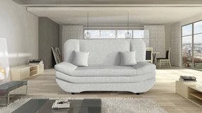 Canapea extensibilă Lehti (Alb) (cu sp. depozitare). 1105565