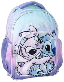 Disney Lilo și Stitch Angel ghiozdan, geantă 42 cm