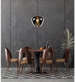 Lucide 70478/40/65 - Lustră pe cablu SOUFIAN 1xE27/60W/230V