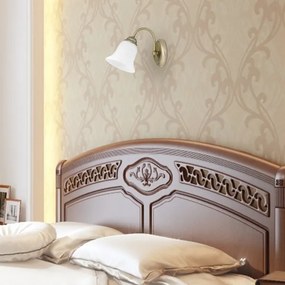 Rabalux 7371 - Corp de iluminat perete FRANCESCA E14/40W/230V