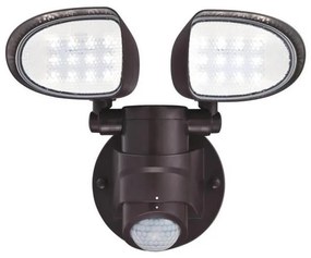 Proiector LED de exterior cu senzor Westinghouse 63642 LED/17,5W/230V IP44