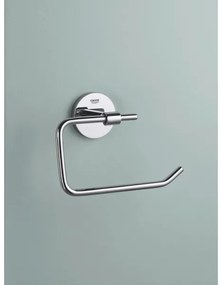 GROHE 41200000 - Suport pentru hârtie igienică START, crom lucios