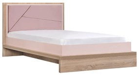 Pat 100x200 cm pentru camera fetelor, Colectia Angel City