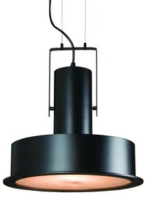 Lustra, Pendul design modern Single negru