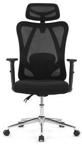 Scaun de birou Autronic KA-R216 BK, negru