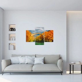 Tablou - Podul Konitsa (90x60 cm)