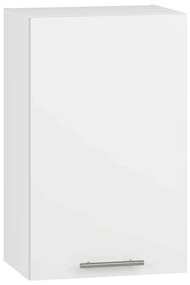 Dulap pentru perete Vento G-45/72, alb mat