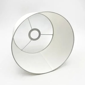 Pendul pe cablu AIDA, 1xE27/60W/230V, Ø 25 cm, stejar/nuc/alb