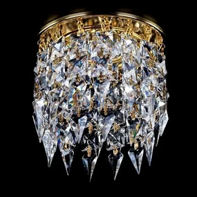 Spot tavan fals Cristal Bohemia Exclusive diam.12cm SPOT 11 CE