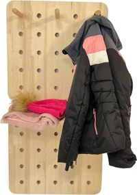 Cuier din lemn de pin Bruno