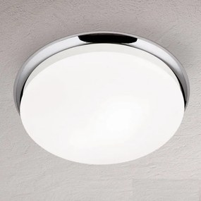 Plafoniera diametru 32cm CLASSICO, alama cromata