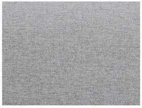 Fotoliu extensibil gri BILLY