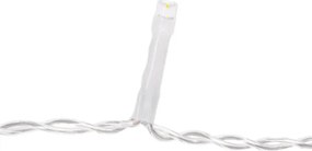 Aigostar-LED Ghirlandă de Crăciun pentru exterior 192xLED/8 funcții 4,5x1,2m IP44 alb rece