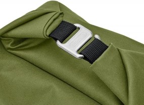 Geanta termoizolanta pentru pranz Black+Blum LBB019, 6,7 L, 33,5 x 15,5 x 31 cm, Impermeabila, Inchidere rulata, Maner de transport, Fara BPA, Verde