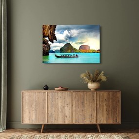 Tablou - Golful Phang Nga (90x60 cm)