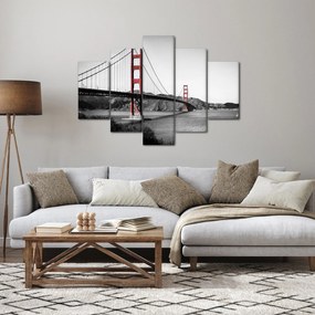 Tablou cu pod (150x105 cm)