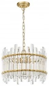 Lustra clasica 6 becuri G9 P0556-06D-V7V7 ZUMALINE