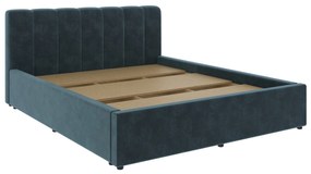 Pat Tapitat Almo, 200 x 160 cm, Albastru