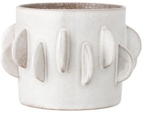 Ghiveci decorativ din gresie ø 18 cm Roza - Bloomingville