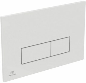 Clapeta de actionare alb Ideal Standard Prosys Oleas SmartFlush M2