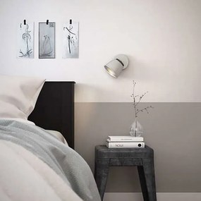 Spot LED Philips 53350/17/16 MYLIVING COUNTY 1xLED/4W/230V