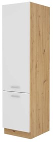 Dulap pentru alimente Meruna HSG 50/190 ZPW (artisan + Alb). 1061111