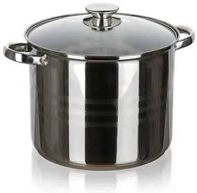 Oală din oțel inoxidabil Banquet LIVING, 11,1 l, 11,1 l
